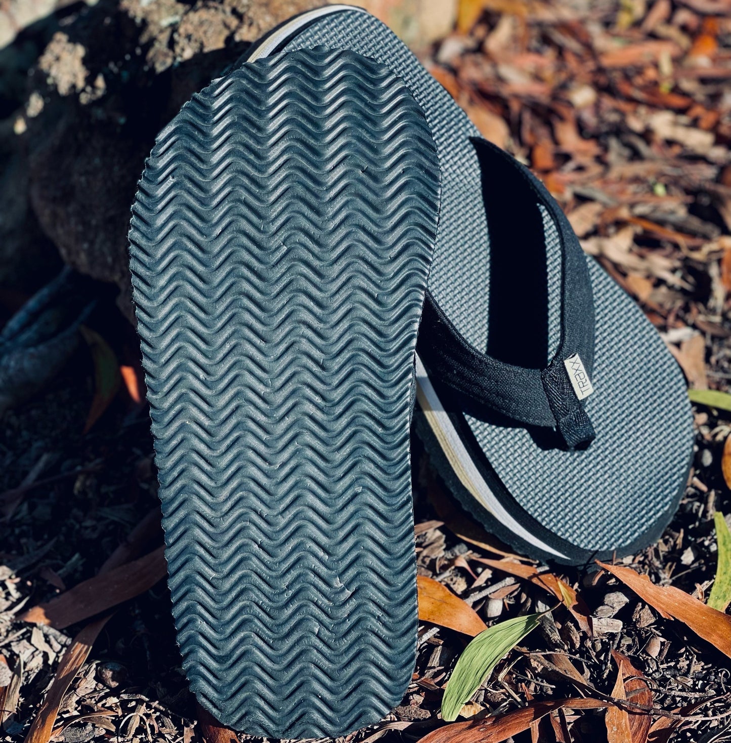 Sandy Cape Wide Sole Thongs